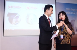 Chương trình ‘Bảo vệ yêu thương’ của Prudential Việt Nam đã tìm ra khách hàng may mắn